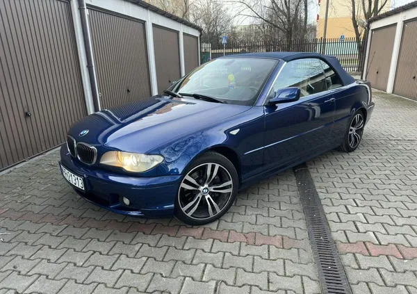 warszawa BMW Seria 3 cena 22900 przebieg: 297800, rok produkcji 2004 z Warszawa